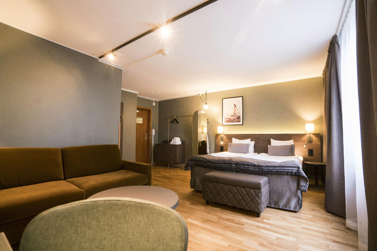 Bedroom 3, Best Western Plus Skogshojd, Södertälje