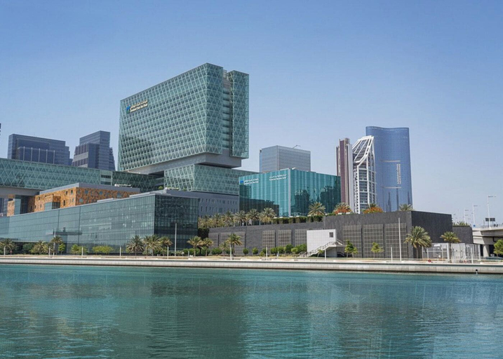 Point of interest, Bloomfields Magnificent 1Br Al Marya, Abu Dhabi City