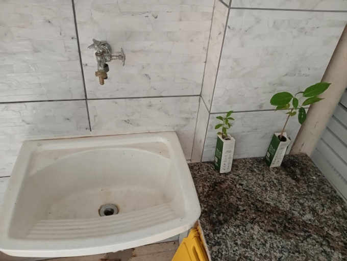 Bathroom 3, Nosso Cantinho, São Sebastião