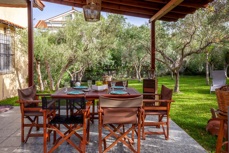 Food & Drinks 3, The Garden Villa Hanioti, Central Macedonia