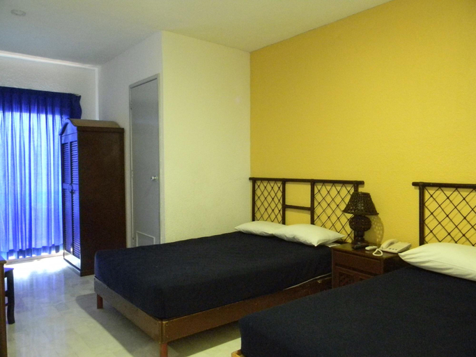 Bedroom 3, Hotel Imperial Laguna Faranda Cancun, Benito Juárez