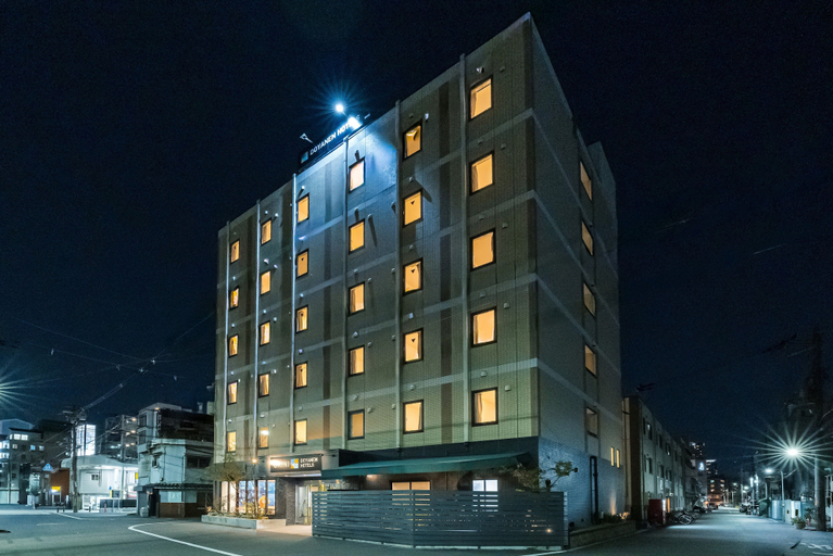 Exterior & Views 2, OKINI - DOYANEN HOTELS, Osaka