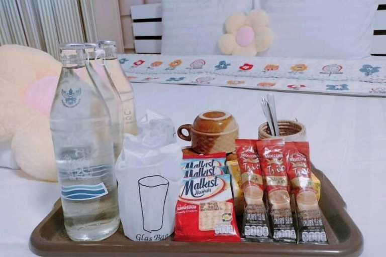 Food & Drinks 5, Nornnan Hotel, Muang Nan