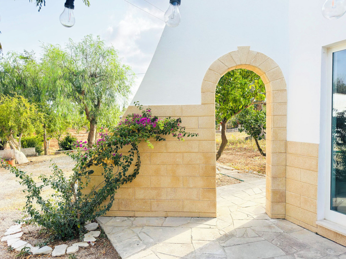 Garden 2, Villa Nana, Brindisi
