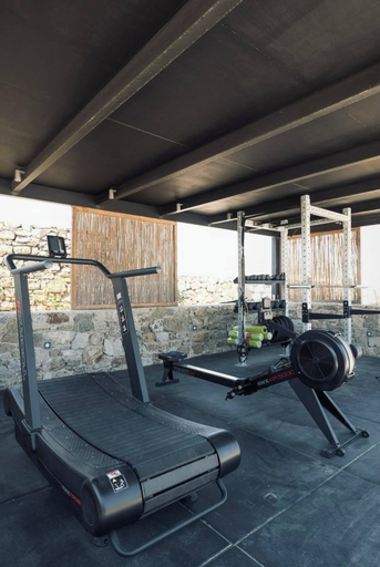 Fitness facility 4, KK Mykonos Village, South Aegean