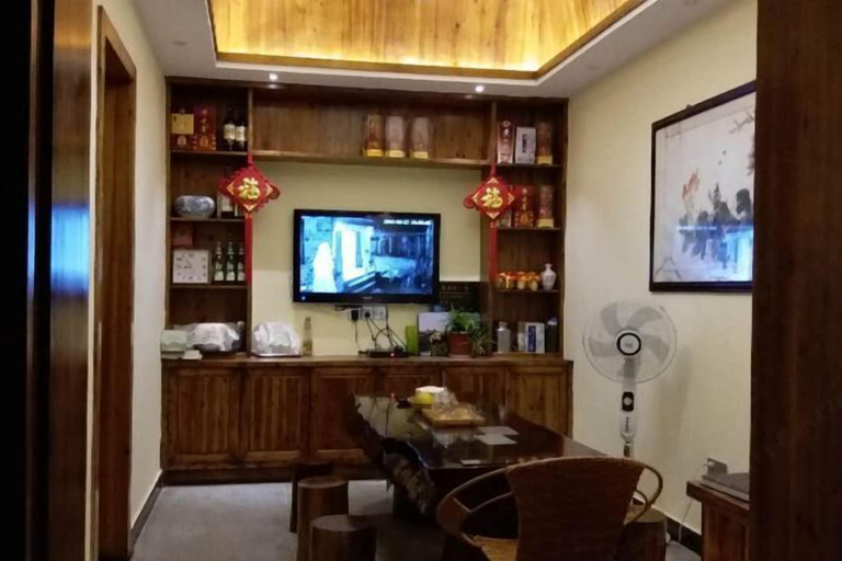 Food & Drinks, Hongcun Fengqing Cold House, Huangshan