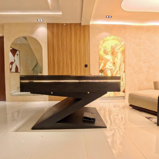 Interior 2, TRUTH STAYS, AbujaMun