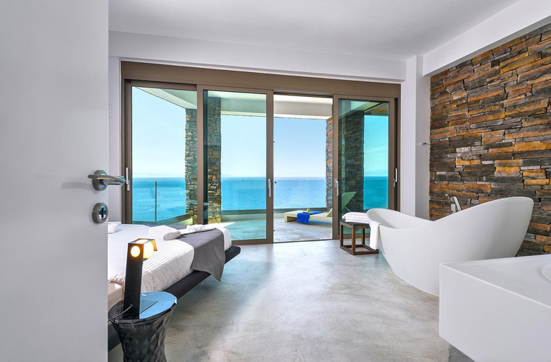 Others 2, Luxury seafront design villa Kyma in Tersanas Owner listing, Crete