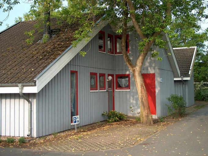 Exterior & Views 2, Skandinavisches Ferienhaus in Mirow, Mecklenburgische Seenplatte