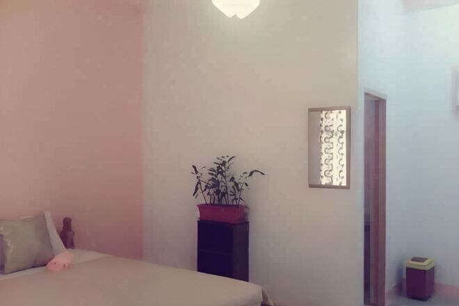 Bedroom 2, Alona KatChaJo Inn, Panglao