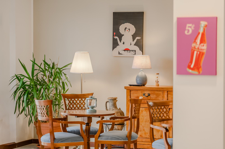 Public Area 2, Hotel Nuova Barcaccia, Verona