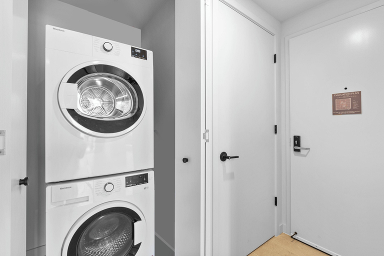 Laundry 5, Downtown Condo First, Miami-Dade