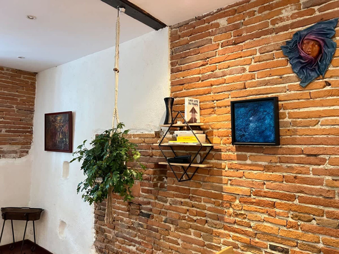 Room 4, Le Pierrotin Superbe en Hypercentre de Toulouse, Haute-Garonne