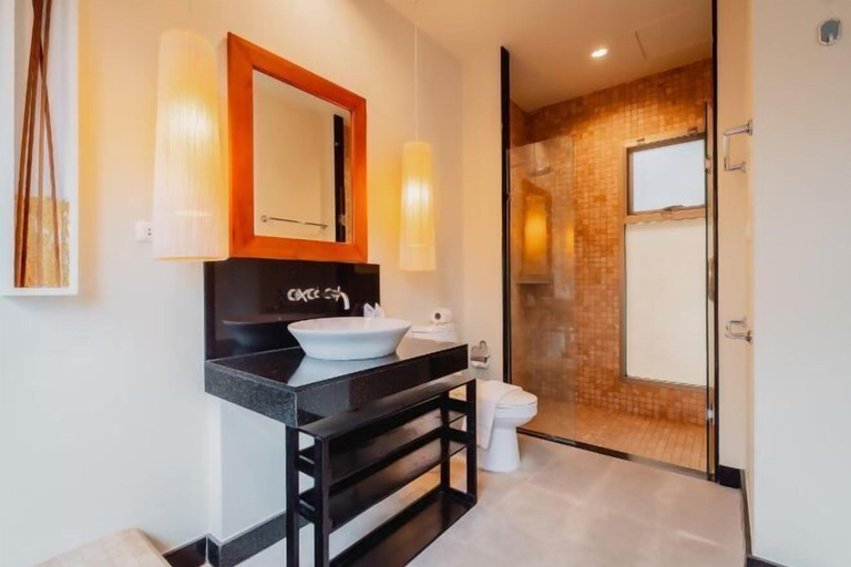 Bathroom 3, Ivory Pool Villa in Nai Harn, Phuket Island