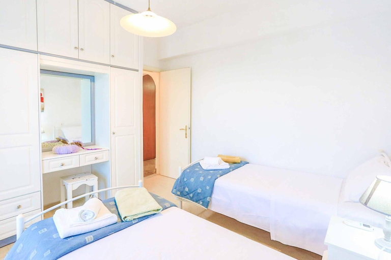 Bedroom 2, Villa Joanna, Ionian Islands