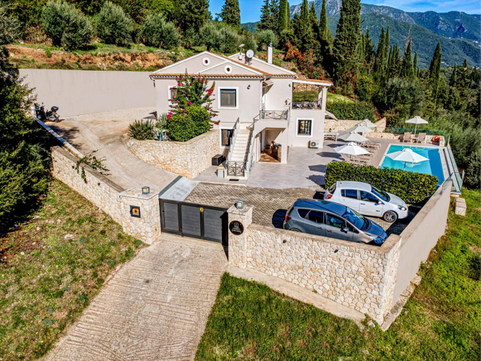 Exterior & Views 1, The Corfu Cocoon Villa Apartments, Ionian Islands