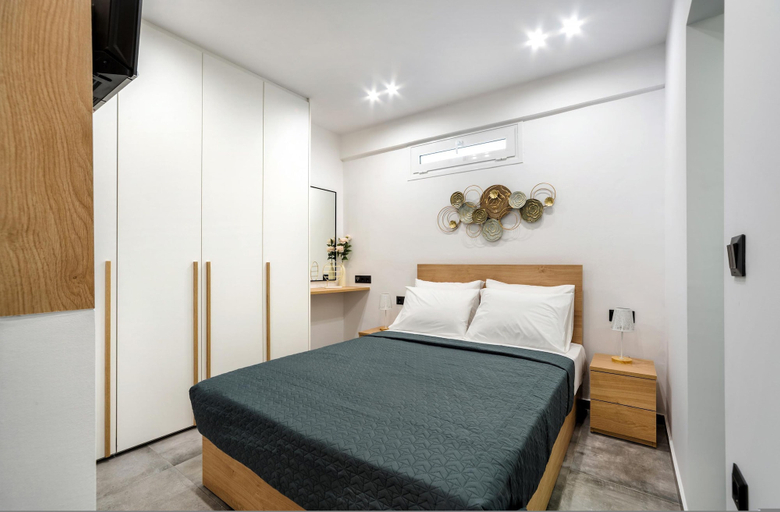 Room 4, Eirini & Nicol Studio by Cretanhouses, Crete