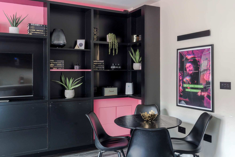 Room 3, The Sassy - Soho - by Frankie Says, London