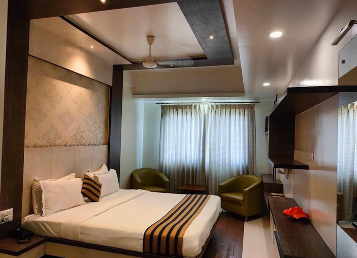 Bedroom 3, Sepoy Grande, Mysore
