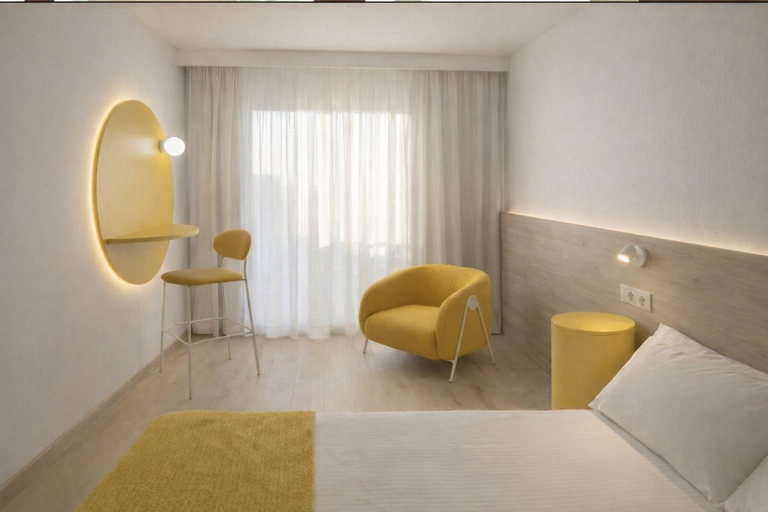 Bedroom 3, Regente Aragon Gastronomico, Tarragona