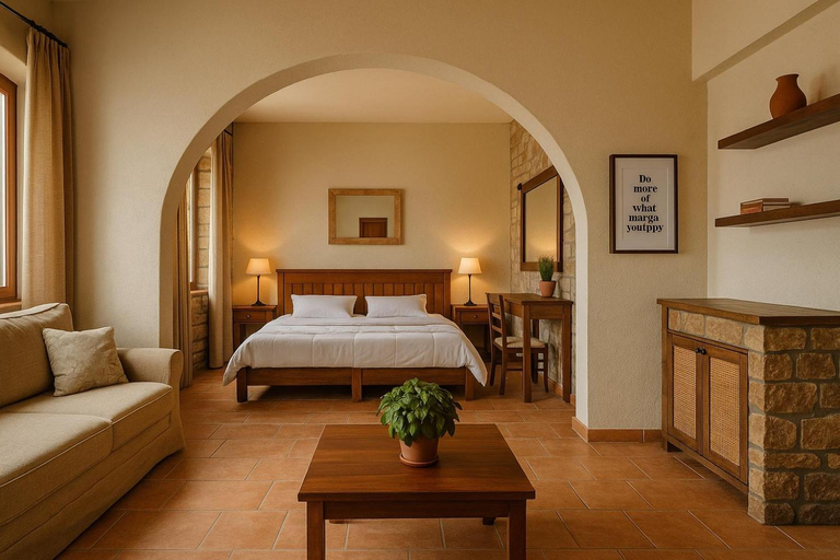 Bedroom 3, Hotel Philoxenia, East Macedonia and Thrace