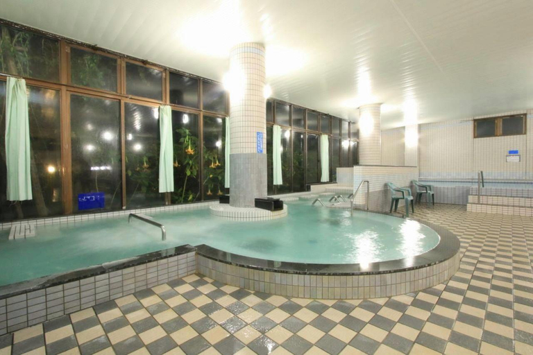 Sport & Beauty 2, Hotel Taihei Onsen, Kanoya
