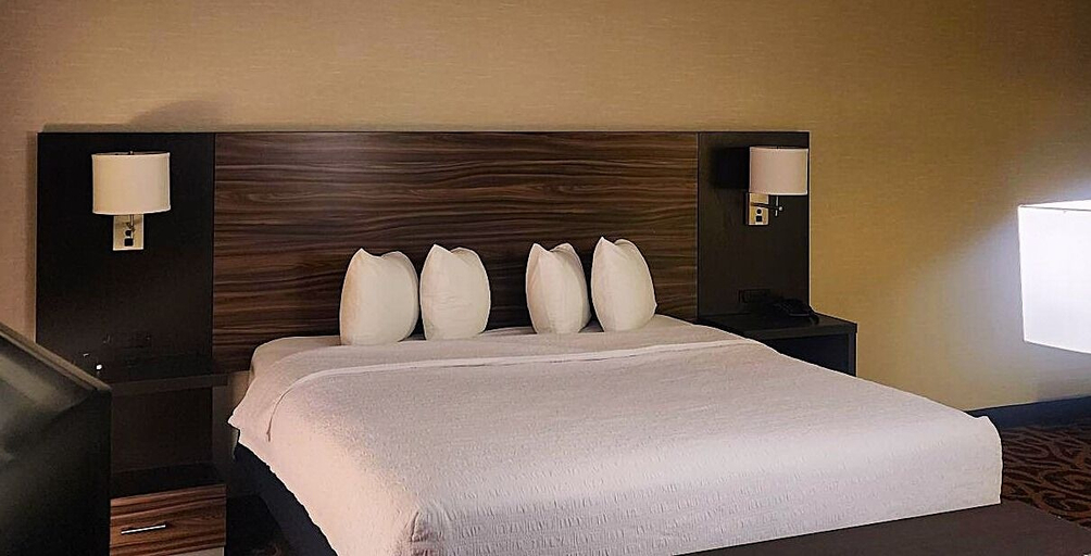 Bedroom 4, Baymont by Wyndham Midland TX, Midland