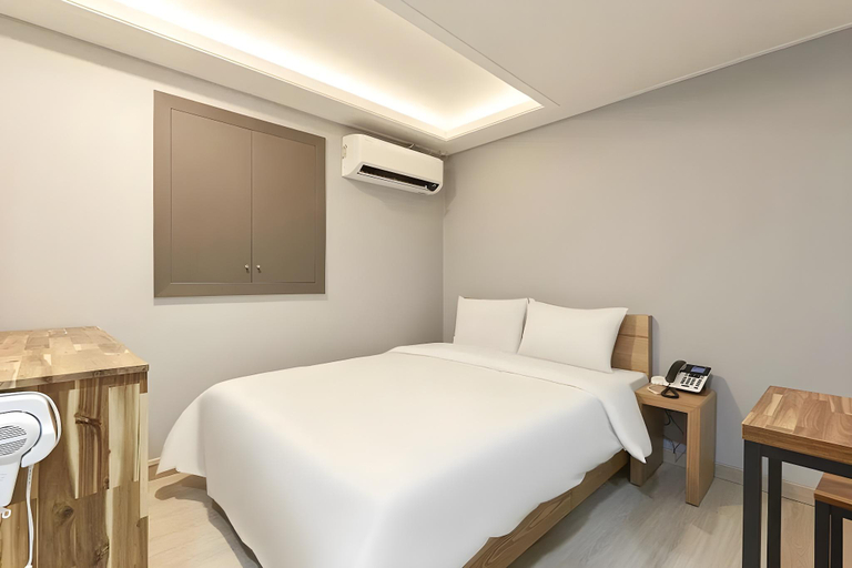 Bedroom, Hwagok Heim, Gangseo