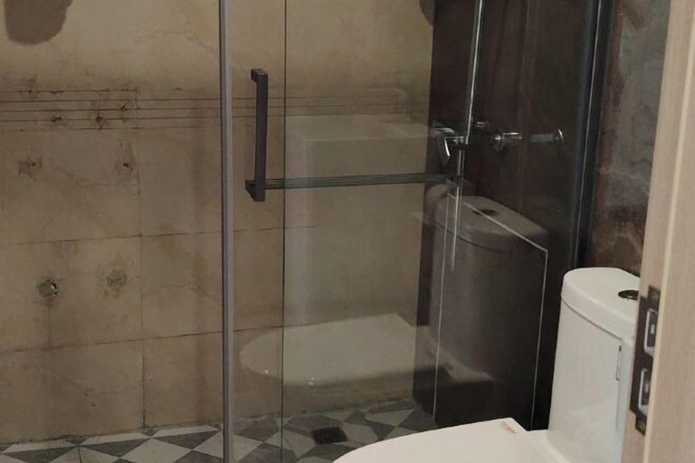 Bathroom 3, Garden Hotel, Nanchong