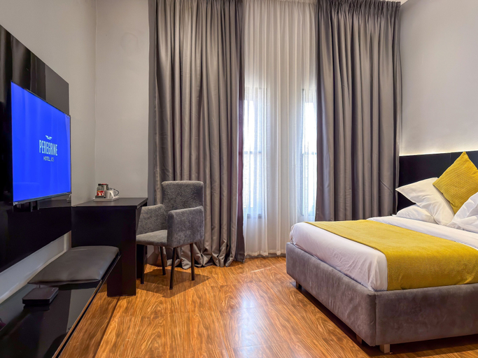Room 2, PEREGRINE HOTEL BY BOULEVARD, Jos North