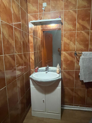 Bathroom 2, Royal Haveli, Aisne