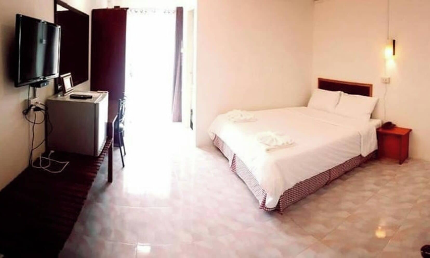 Bedroom 3, Hotel De Ratt, Phuket Island