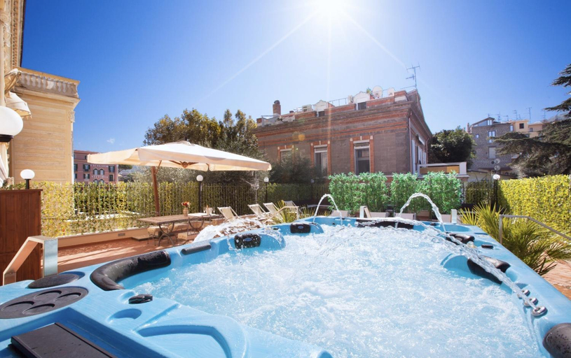 Sport & Beauty 2, La Terrazza De Luxe, Napoli