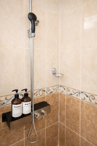 Bathroom, Busan Station Hotel 102, Dong