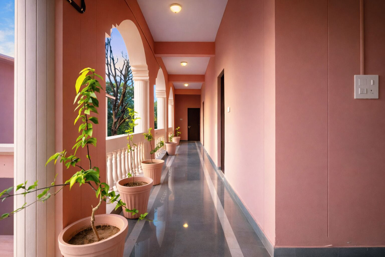 Exterior 4, Gangabagh by Divine Trails - Hotel Near Har Ki Pauri, Haridwar, Dehradun