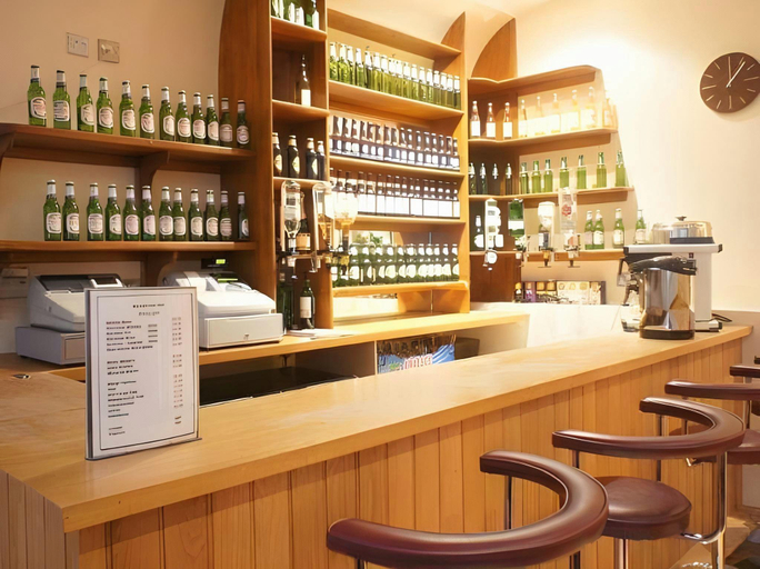 Food & Drinks 5, Elysee Hyde Park, London