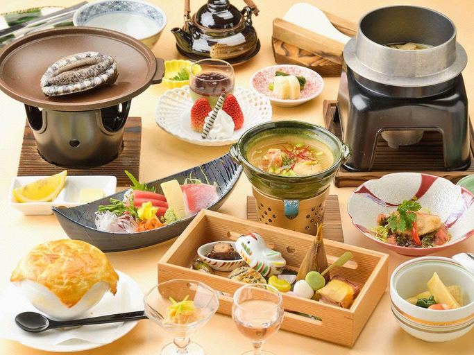 Food & Drinks 2, Hotel Showa Club, Atami