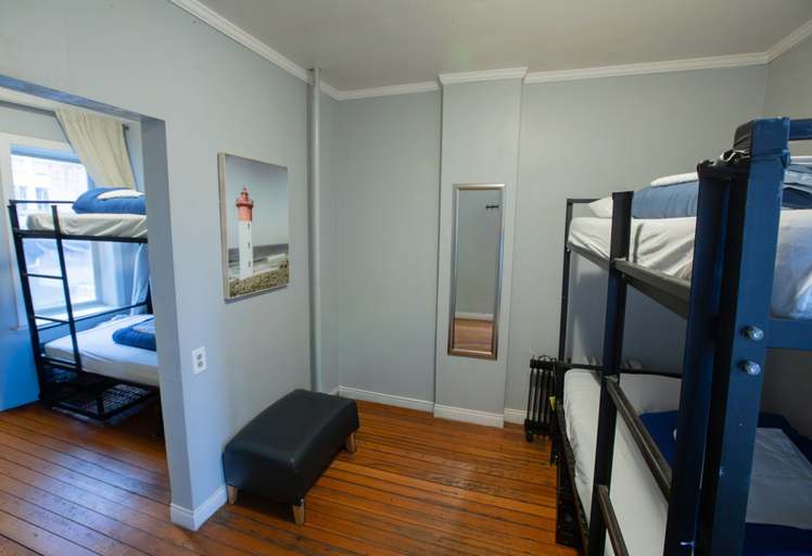 Room 3, Cambie Downtown Hostel, Greater Vancouver