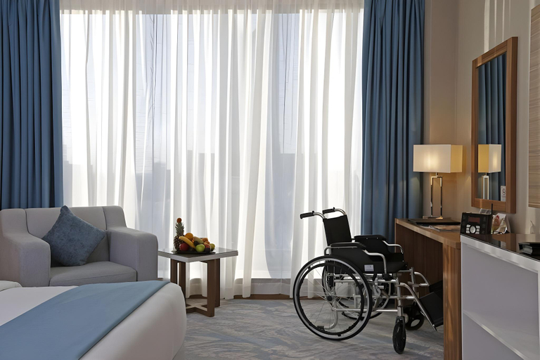 Bedroom 3, Cantonal Hotel Riyadh, Riyadh