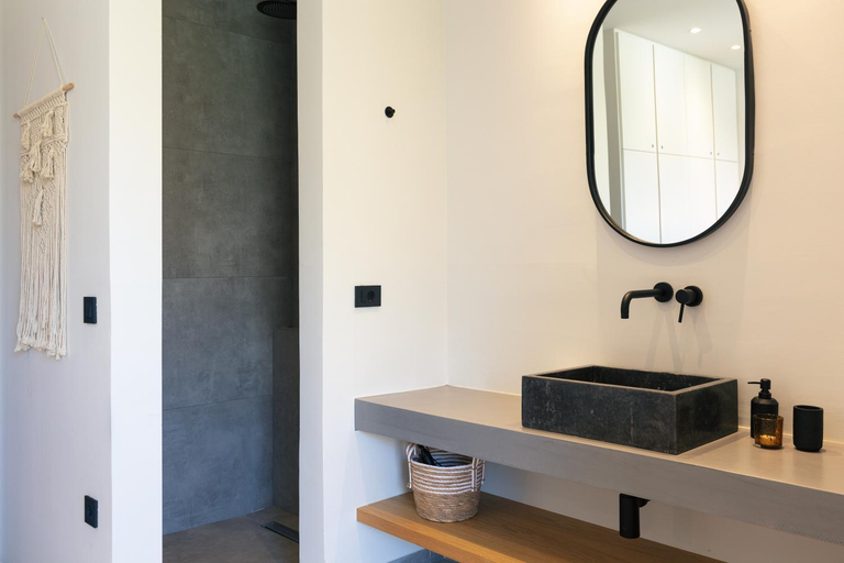 Bathroom 3, Villa Hestia - 6 Bedroom Luxury Villa With Seaview, Crete