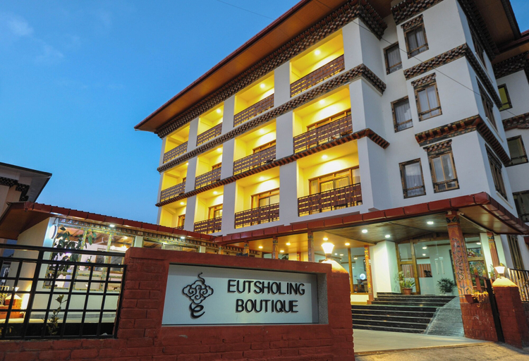 Exterior & Views, Eutsholing Boutique Hotel, Kawang