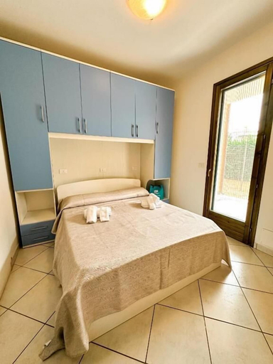 Room 4, Pomposa Residence, Ferrara
