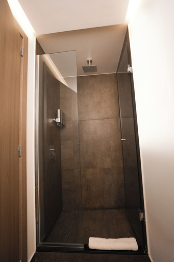 Bathroom 3, Aira Apart Hotel Boutique, Distrito Federal