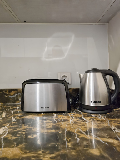 Coffee and/or coffee maker, Adelia By SanLiving - 3BR - Private Lift, Jakarta Barat