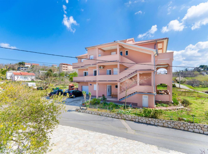 Exterior 4, Apartments and Room Ljubica i Branko, Lopar/Supetarska Draga