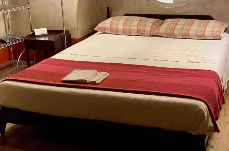 Bedroom 2, Apartamento loft ingresso independente central zona san lorenzo, Rome