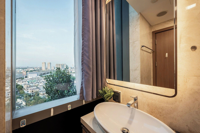 Bathroom 5, LANDMARK 81 Signature Residence, Bình Thạnh