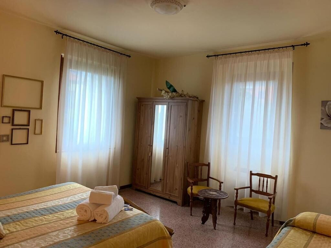 Bedroom 4, BED & BREAKFAST MAFI, Chieti
