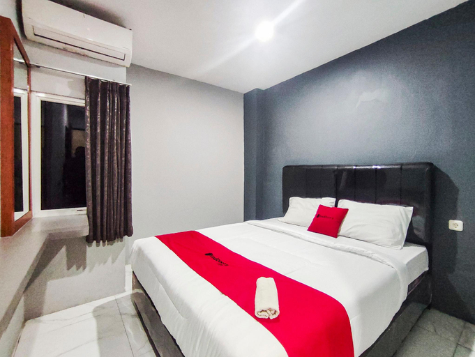 Bedroom, RedDoorz near Sam Poo Kong 4 Semarang, Semarang