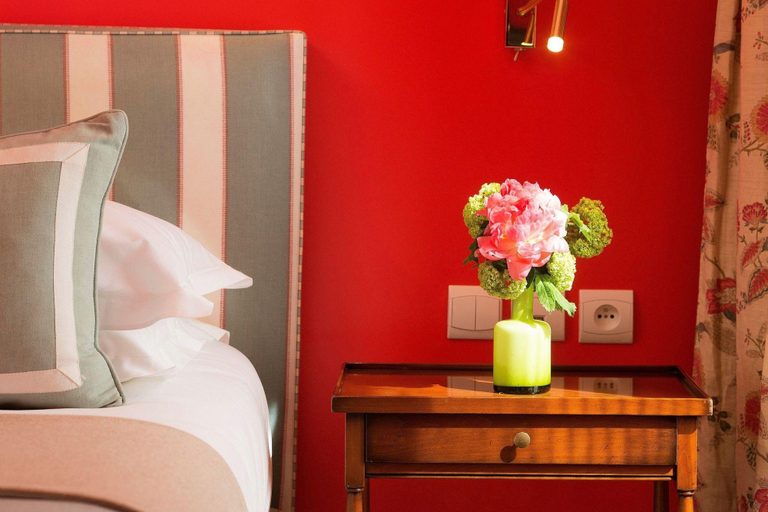 Bedroom 3, Relais Madeleine, Paris